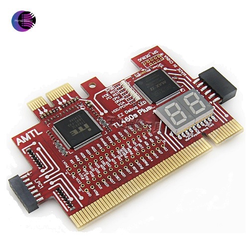 دیباگر حرفه ای کامپیوتر و لپ تاپ مدل TL460s PLUS پرسه برد