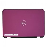 قاب پشت ال سی دی لپ تاپ دل Inspiron N5010 صورتی پرسه برد