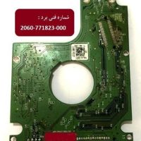 برد ساتا WD با شماره فنی2060-771823-000