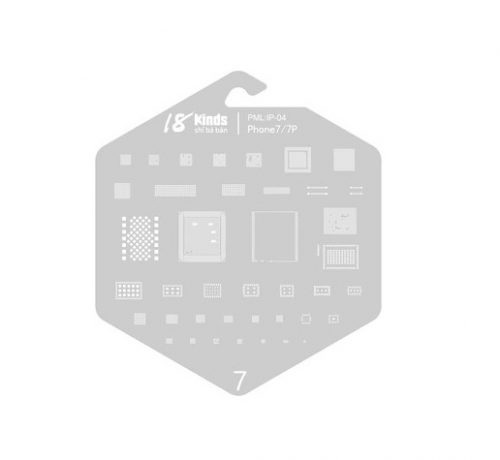 شابلون FAE سری 7