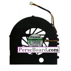 فن لپ تاپ دل XPS M1530