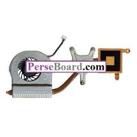 فن لپ تاپ لنوو Thinkpad X61 گرافیک دار به همراه هیت سینک
