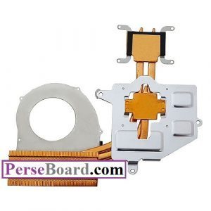 هیت سینک لپ تاپ سونی VPC-F1 گرافیک دار