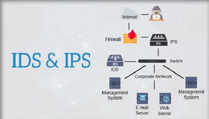 IDS (Intrusion Detection System) و IPS (Intrusion Prevention System)