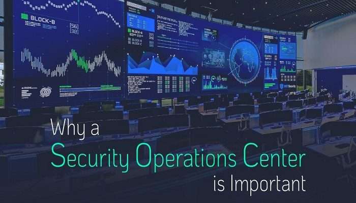 SOC - Security Operations Center (مرکز عملیات امنیت)