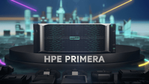 HPE Primera