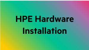 HPE Installation and Startup Primera 600 4N Cntl Fld SVC