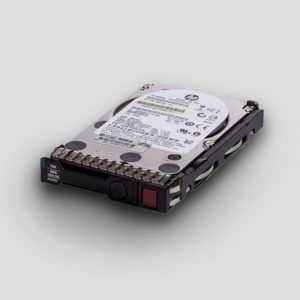 هارد HPE 300GB SAS 6G 10K SFF bsp