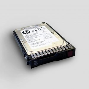 هارد HPE 146GB SAS 6G 15K SFF - SC