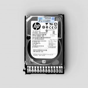 هارد HPE 300GB SAS 12G 15K SFF
