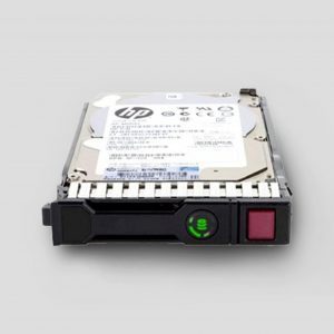 هارد HPE 900GB SAS 12G 15K SFF