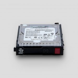 هارد HPE 1.8TB SAS 12G 10K SFF