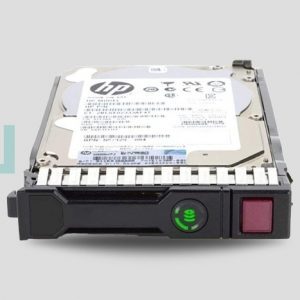 هارد HPE 2.4TB SAS 12G 10K SFF SC