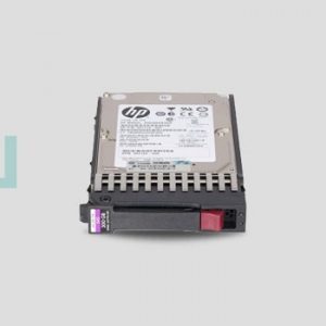 هارد HPE 300GB SAS 15K 6G
