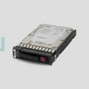 هارد HPE 600GB 6G 15K