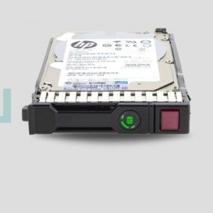 هارد HPE 300GB SAS 12G 10K