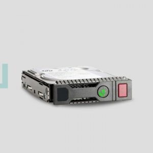 هارد HPE 300GB SAS 12G 15K