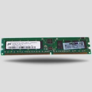 رم HPE 512MB PC2-2700 DDR DIMM