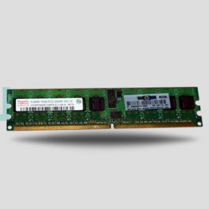 رم HPE 512MB Advanced ECC  PC2