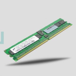 رم HPE 512MB 1Rank PC2-3200 DDR2