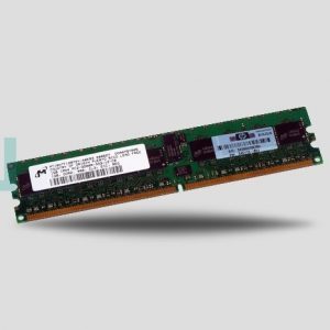 رم HPE 1GB DDR2-400 PC2