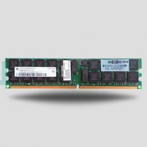 رم HPE 4GB Dual Rank x4 PC2-3200