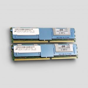 رم HPE 8GB Dual Rank PC2-5300