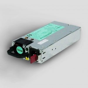 پاور سرور HPE 1200W Common Slot Silver Hot Plug