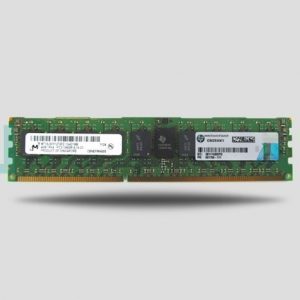 رم HPE 4GB x4 PC3L-10600 (DDR3-1333)