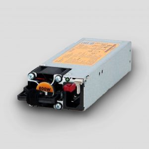 پاور HPE 800W Flex Slot Platinum Hot Plug