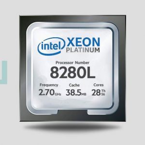 پردازنده اینتل 8280L FIO Processor