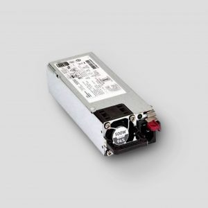 پاور HPE 500W Flex Slot Platinum Hot Plug
