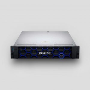 UNITY XT 2U 25X2.5 DRIVE DAE FLD RCK