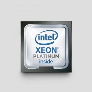 سی پی یو  +Intel Xeon Platinum 8480