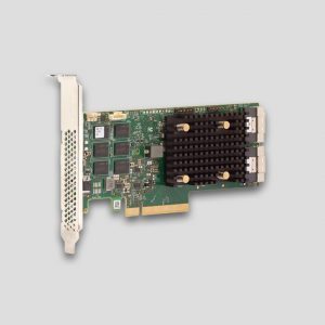 Broadcom MegaRAID MR416i-p x16 Lanes 4GB Cache NVMe/SAS 12G Controller
