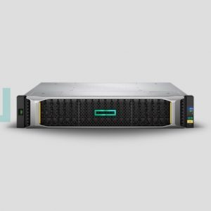 HPE MSA 2060 SAS 12G 2U 24-disk SFF Drive Enclosure