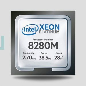 سی پی یو Intel Xeon-Platinum 8280M FIO