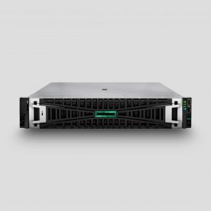 HPE StoreEasy 1670 64TB SAS Storage