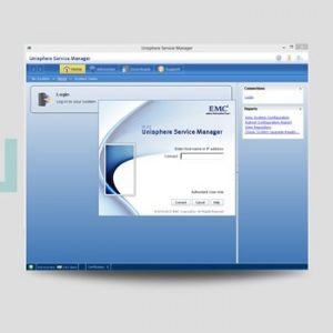 نرم افزار EMC VNX5400 OPERATING Environment