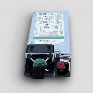 پاور HPE 1600W Flex Slot Platinum Hot Plug