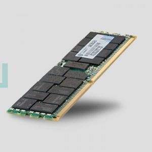 رم HPE 2GB 2Rx8 PC3-10600R