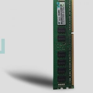 رم HPE 4GB PC3L 10600 DDR3